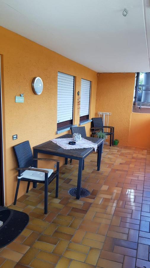 Ferienwohnung Schwarz Sersheim Exterior photo