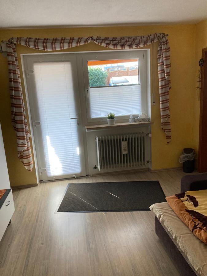 Ferienwohnung Schwarz Sersheim Exterior photo