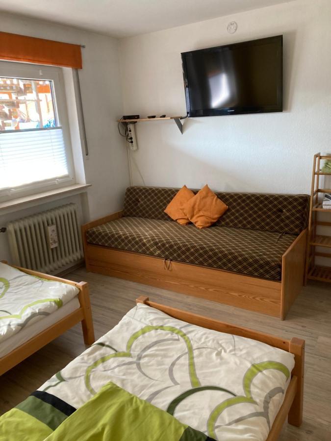 Ferienwohnung Schwarz Sersheim Exterior photo